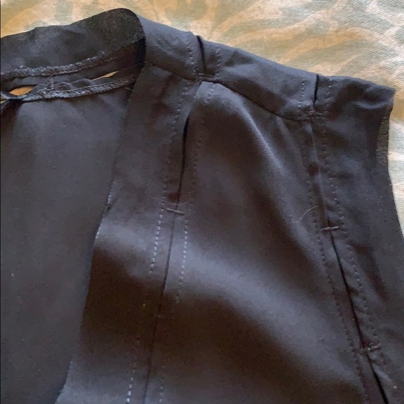 Black Polyester Shell - Picture 8 of 8